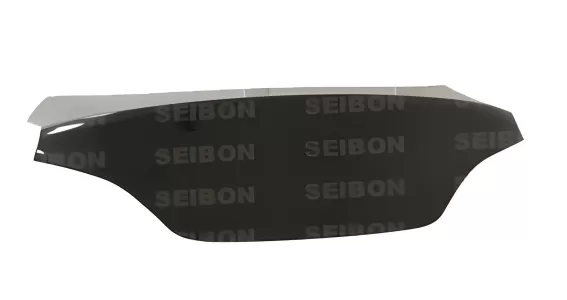2010 Hyundai Genesis Seibon OEM Style Carbon Fiber Trunk Lid