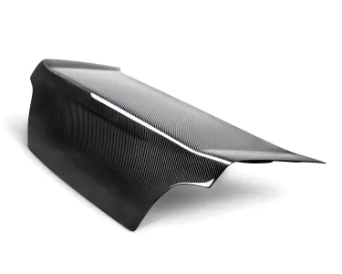 2006 Subaru Impreza Seibon OEM Style Carbon Fiber Trunk Lid