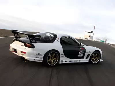Mazda RX7 - 1993 to 1995 - Coupe [All]