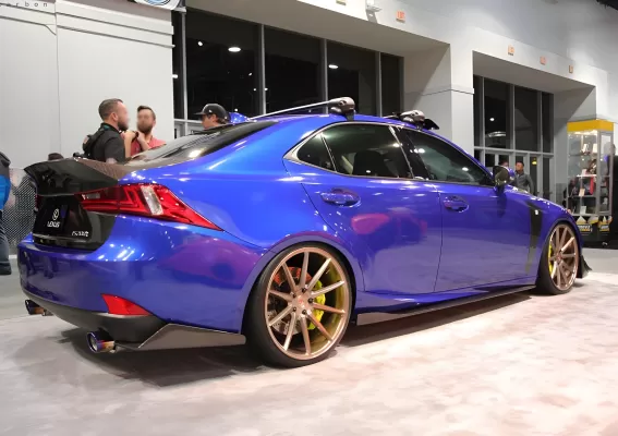 Lexus IS 300 - 2016 - Sedan [All]