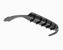 -- IMPORTANT: GENERAL IMAGE -- <br/>Actual Part May Vary Seibon TR Style Carbon Fiber Rear Lip