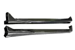General Representation Lexus IS 300 Seibon TP Style Carbon Fiber Side Skirts