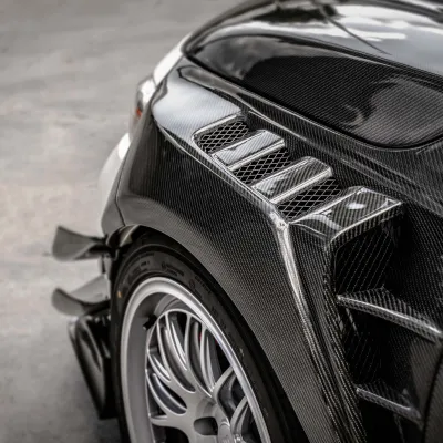 Honda Civic - 2023 to 2025 - Hatchback [FL5 Type R] (Front Pair) (MB Style)