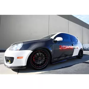 Volkswagen Golf GTI - 2006 to 2009 - All [All] (Front Pair) (Wide Fenders) (For MK5 Models)