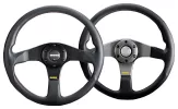 General Representation 2017 Toyota Highlander MOMO Street Steering Wheels
