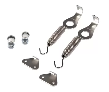 General Representation Audi A7 Sparco Trunk / Hatch Spring Hook