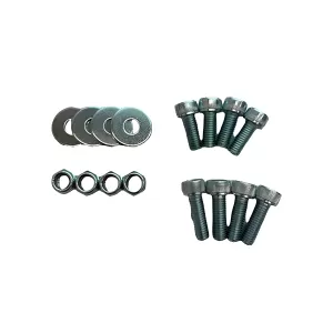 General Representation 2024 Lexus RCF Sparco Seat Hardware Kit