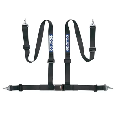 Universal (4-Point, Snap-In) (Black)