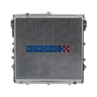 Toyota Tundra - 2007 to 2021 - All [1794, 1794 FFV, Base, Base FFV, Limited, Limited FFV, Platinum, Platinum FFV, SR, SR FFV, SR5, SR5 FFV, TRD PRO, TRD PRO FFV, Tundra Grade, Tundra Grade FFV] with 5.7L & 4WD/RWD (Hyper H Series Core)