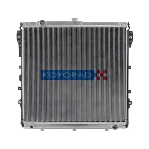 2013 Toyota Sequoia Koyo High Performance Radiator