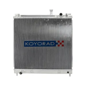 2007 Nissan Titan Koyo High Performance Radiator
