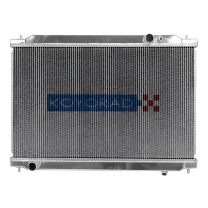 2011 Nissan GTR Koyo High Performance Radiator