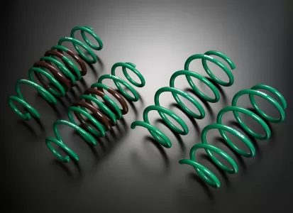General Representation 2005 Subaru Impreza TEIN S-Tech Lowering Springs
