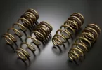General Representation Lexus ISF TEIN H-Tech Lowering Springs