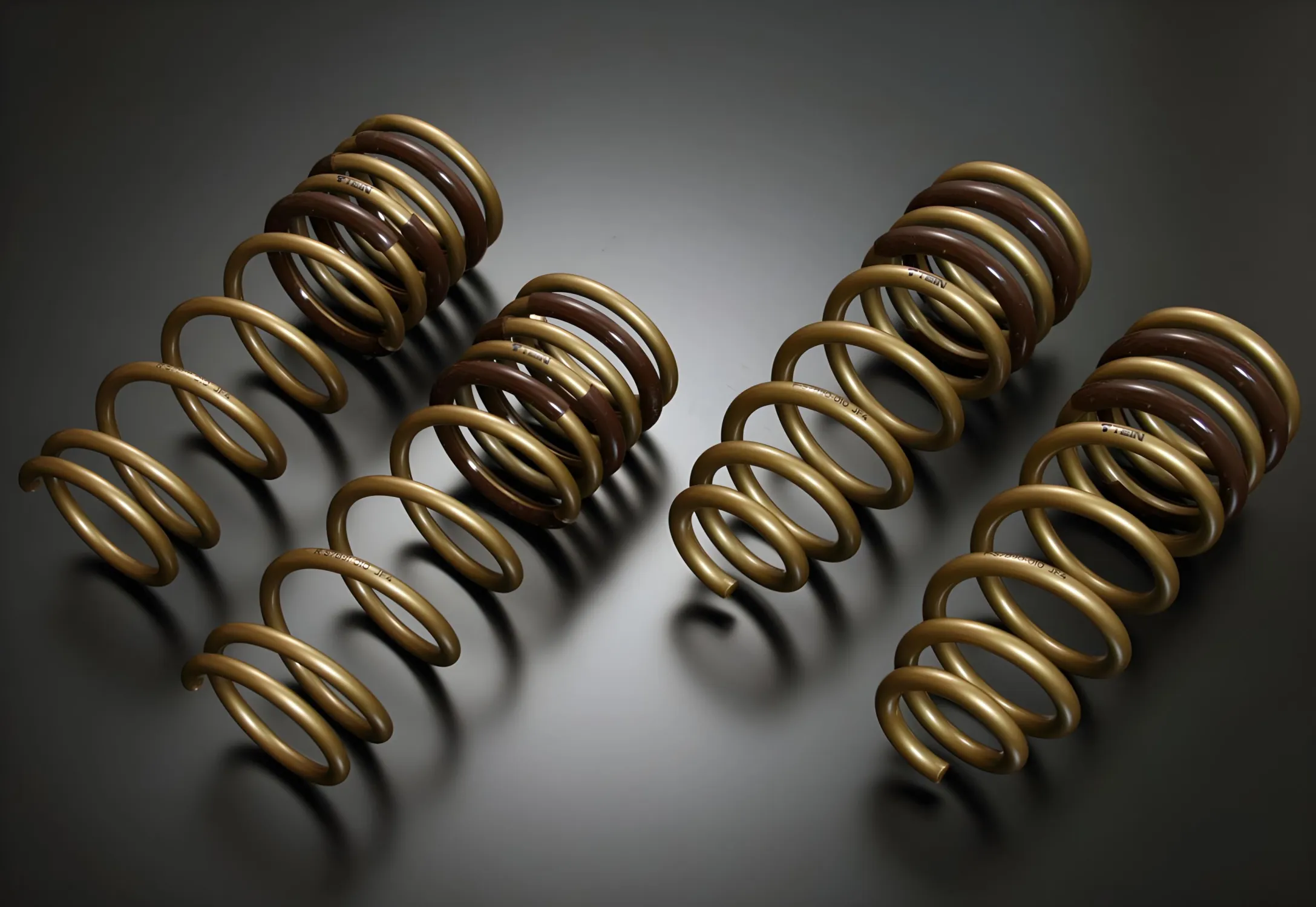 TEIN H-Tech Lowering Springs for 2008 Honda S2000