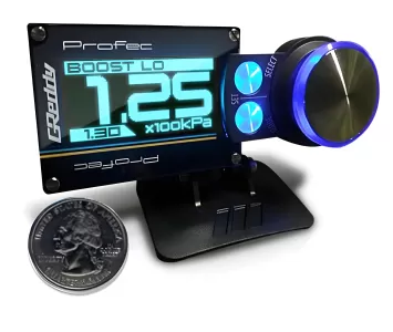 General Representation 2023 Kia Sportage GReddy Profec Electronic Boost Controller