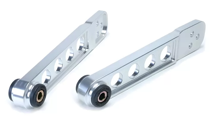 Honda Civic - 2001 to 2005 - 2 Door Coupe [All] _or_ 4 Door Sedan [All] (Clear Anodized)