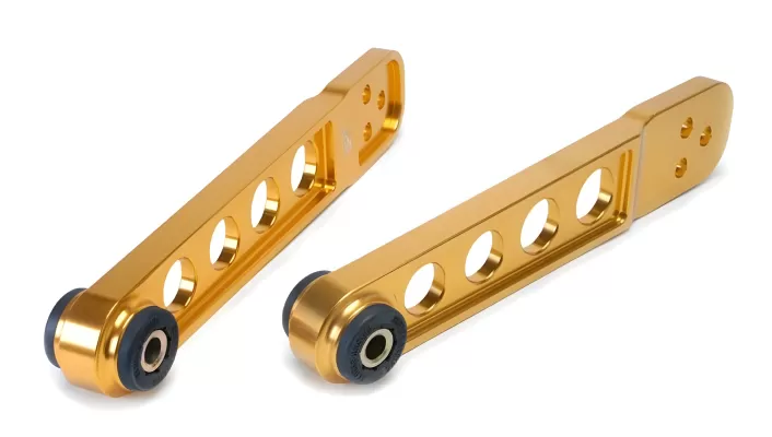 Honda Civic - 2001 to 2005 - 2 Door Coupe [All] _or_ 4 Door Sedan [All] (Gold Anodized)