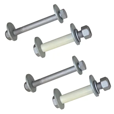 Toyota Tundra - 2000 to 2006 - All [All] (Front Bolts) (0