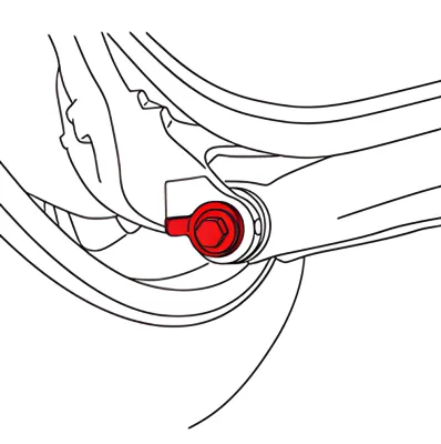 Honda Odyssey - 2018 to 2025 - Minivan [All] (Rear Bolts) (0