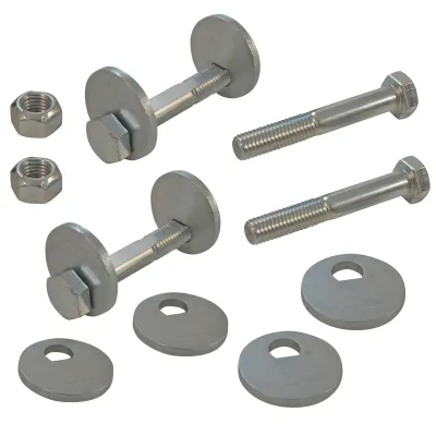 Nissan Frontier - 2022 to 2025 - All [All] (Front Bolts) (0