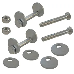2017 Nissan Titan SPC Camber Adjusting Bolts Kit