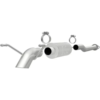 Toyota Tacoma - 2013 to 2015 - 4 Door Acs Cab [Base 4.0L 4WD, PreRunner 4.0L, TRD PRO, X Runner] (Off-Road Pro Series) (Without Tip)