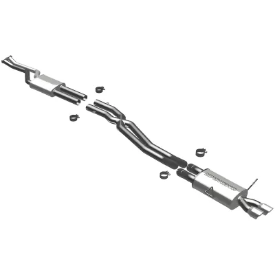 BMW 3 Series - 1999 to 2000 - All [323Ci, 323i, 323iT] (Touring Series) (Dual Polished Tips)