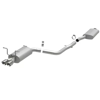 Infiniti G35 - 2003 to 2006 - 4 Door Sedan [All] (Single Muffler, Dual Tips)