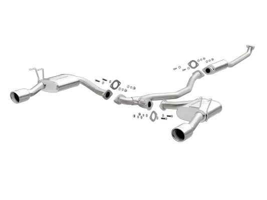 Honda Civic - 2019 to 2021 - 4 Door Sedan [EX 1.5L Turbo, EXL, Touring] (Dual Mufflers)