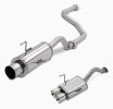 -- IMPORTANT: GENERAL IMAGE -- <br/>Actual Part May Vary MagnaFlow Performance Exhaust System