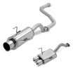 General Representation Mazda MAZDA2 MagnaFlow Performance Exhaust System