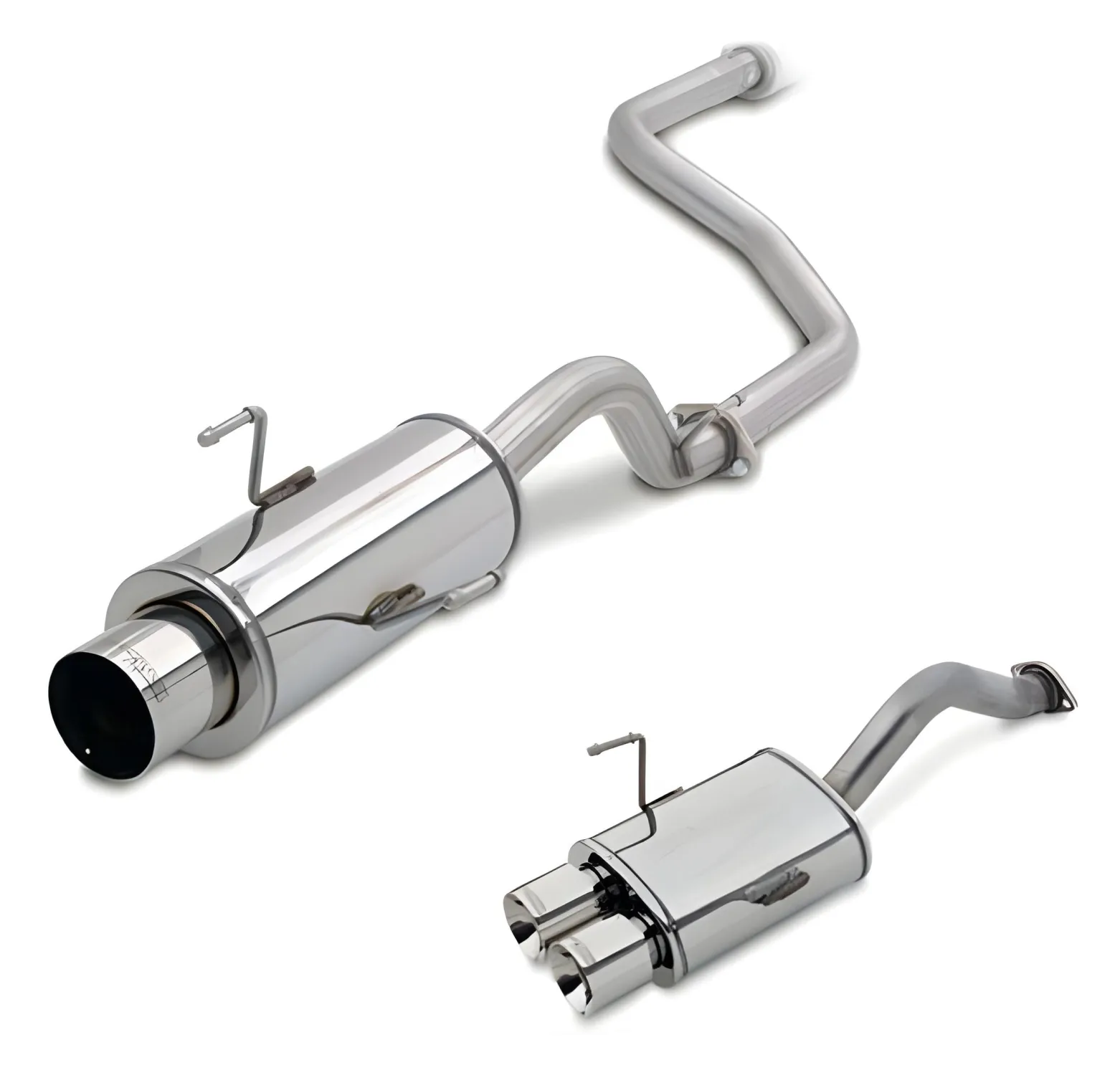 Magnaflow Direct-Fit Replacement Exhaust System | Honda Civic (12-15) (106-0102)
