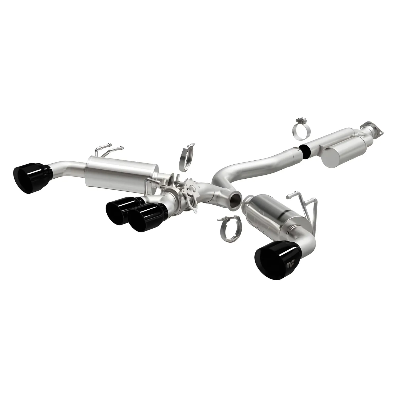 MagnaFlow Performance Exhaust System for 2025 Toyota GR Corolla