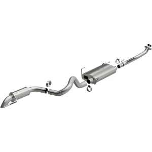 2024 Land Cruiser MagnaFlow Performance Exhaust System