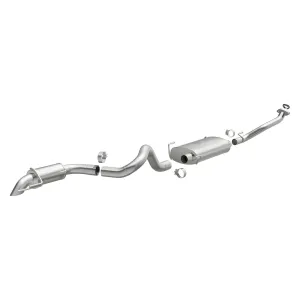 2025 Toyota 4Runner MagnaFlow Performance Exhaust System