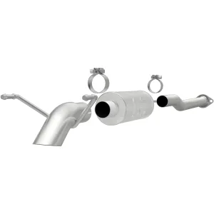 Toyota Tacoma - 2013 to 2015 - 4 Door Acs Cab [Base 4.0L 4WD, PreRunner 4.0L, TRD PRO, X Runner] (Off-Road Pro Series) (Without Tip)