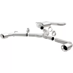 2010 Volkswagen Golf GTI MagnaFlow Performance Exhaust System