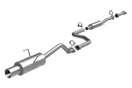 2000 Honda Civic MagnaFlow Performance Exhaust System