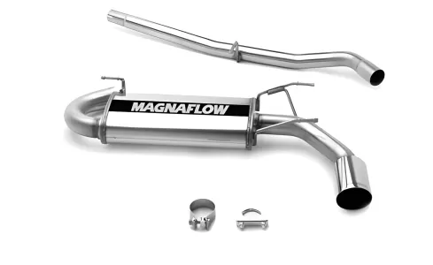 2001 Mazda Miata MX5 MagnaFlow Performance Exhaust System