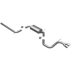 2009 Volkswagen Golf MagnaFlow Performance Exhaust System