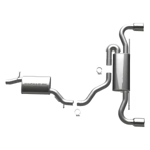 Audi TT - 2008 to 2009 - All [3.2 quattro] (Touring Series) (Dual Tips)