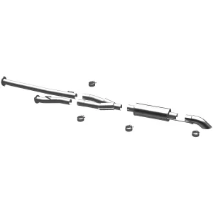 Toyota Tundra - 2009 to 2013 - All [Base, Base FFV, Limited, Limited FFV, Platinum, Platinum FFV, SR5, SR5 FFV, Tundra Grade, Tundra Grade FFV] with 5.7L & 4WD/RWD (Off Road Pro Series) (Turn Down Tip)
