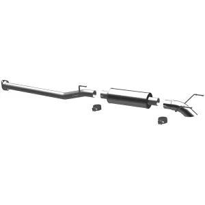 Toyota Tacoma - 2005 to 2012 - 4 Door Acs Cab [Base 4.0L 4WD, PreRunner 4.0L, X Runner] (Turn Down Tip)