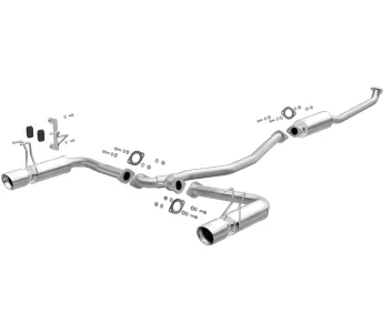 2016 Honda Civic MagnaFlow Performance Exhaust System