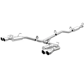 2020 Toyota Camry MagnaFlow Performance Exhaust System