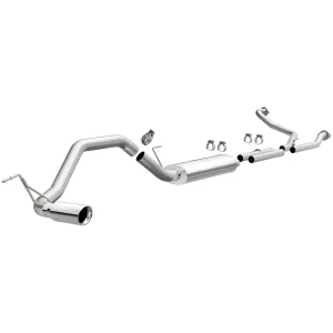 2012 Nissan Titan MagnaFlow Performance Exhaust System