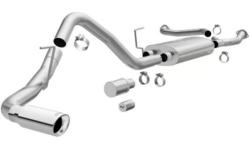 2024 Nissan Frontier MagnaFlow Performance Exhaust System