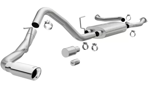 2022 Frontier MagnaFlow Performance Exhaust System