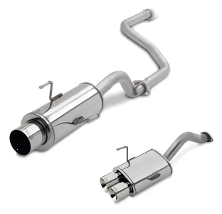 General Representation 2nd Gen BMW 6 Series MagnaFlow Performance Exhaust System